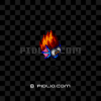 リーパーの画像：SFC版ブレスオブファイアIの敵・モンスター図鑑 ／ ブレスオブファイアI攻略