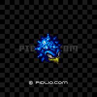 ガンヘッドの画像：SFC版ブレスオブファイアIの敵・モンスター図鑑 ／ ブレスオブファイアI攻略