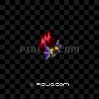 メタルリーパーの画像：SFC版ブレスオブファイアIの敵・モンスター図鑑 ／ ブレスオブファイアI攻略